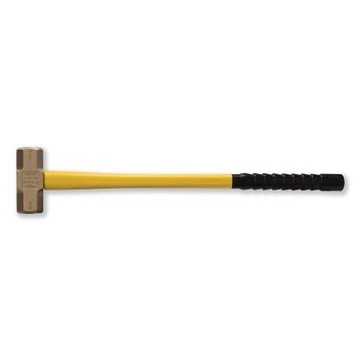 Ampco Safety Tools® Strikeforce™ Non-Sparking Sledge Hammers H72FG