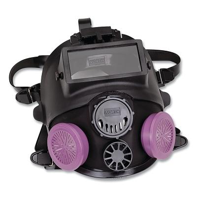 Honeywell North® 7600 Series Silicone Full Facepiece Respirators