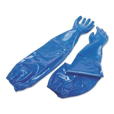 Honeywell North® Nitri-Knit™ Supported Nitrile Gloves Interlock Lined