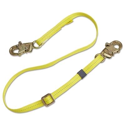DBI-SALA® Web Adjustable Positioning Lanyards