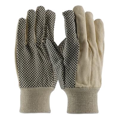 Anchor Brand Premium Grade Canvas Dotted Gloves 10 oz