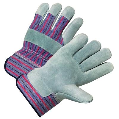 Anchor Brand Cowhide Leather Palm Gloves