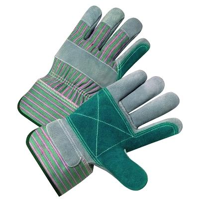 Anchor Brand Premium Leather Palm Gloves