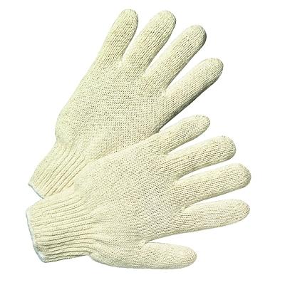 Anchor Brand 7-ga Standard Weight Seamless String-Knit Gloves