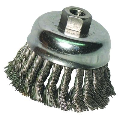 Anchor Brand Knot Cup Brushes 94855