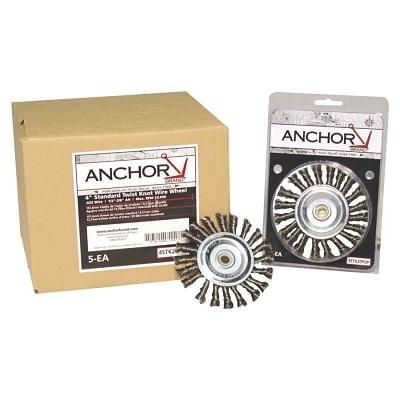 Anchor Brand Stringer Bead Wheel Brushes 94867