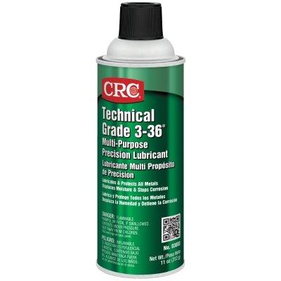 CRC Technical Grade 3-36® Multi-Purpose Precision Lubricants