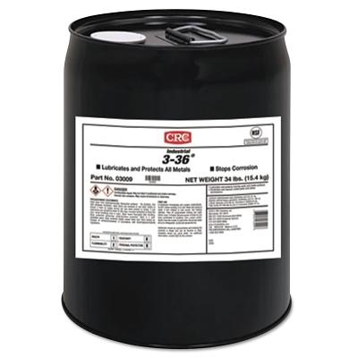 CRC® 3-36® Multi-Purpose Lubricants and Corrosion Inhibitors 3009