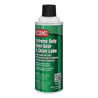 CRC® Extreme Duty Open Gear Chain Lubes