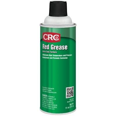 CRC Red Grease Heavy Duty Formulas