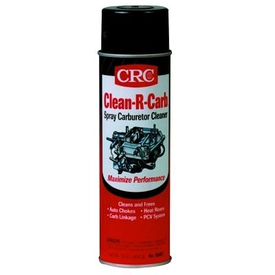 CRC Clean-R-Carb™ Carburetor Cleaners 5081