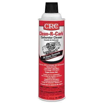 CRC Clean-R-Carb™ Carburetor Cleaners 5381