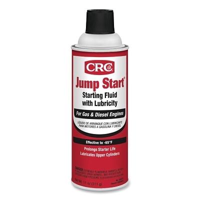 CRC Jump Start® Starting Fluids with Lubricity