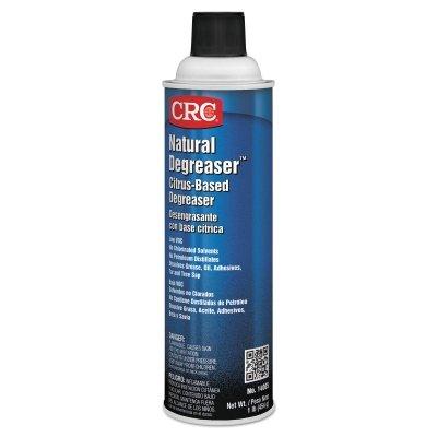 CRC Natural Degreaser™ Citrus-Based Degreasers