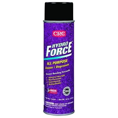 CRC HydroForce® All Purpose Degreasers