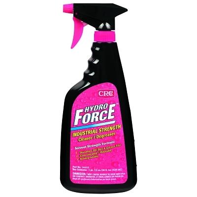 CRC HydroForce® Industrial Strength Cleaner/Degreasers