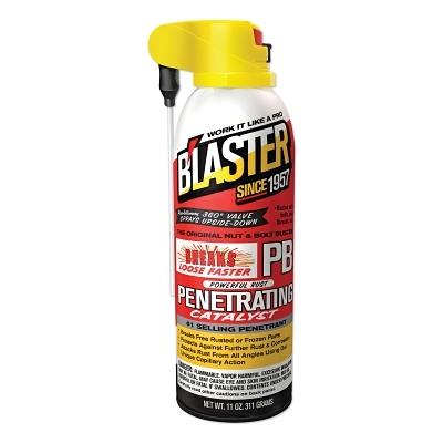 B'LASTER® PB™ Penetrating Catalysts