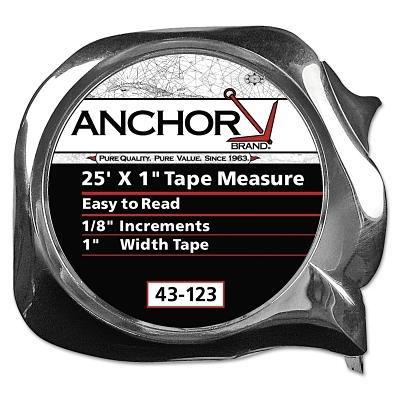 Anchor Brand Easy to Read Tape Measures 43128