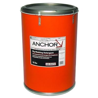 Anchor Brand Rig Washing Detergents ABRW50