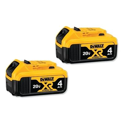 DeWalt® MAX* XR® Batteries DCB2042