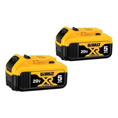DeWalt® MAX* XR® Batteries DCB2052