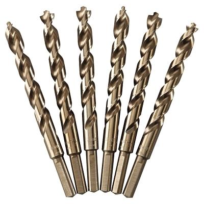 DeWalt® Pilot Point® Gold Ferrous Oxide Drill Bits DW1932B