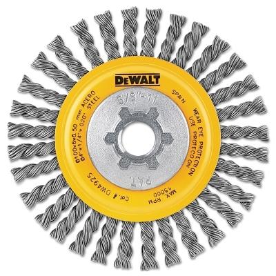 DeWalt® Stringer Wire Wheels