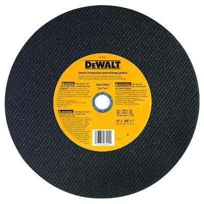 DeWalt® Type 1 - Cutting Wheels