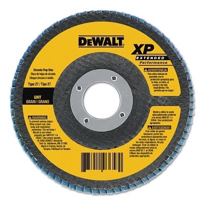 DeWalt® High Performance T29 Flap Discs