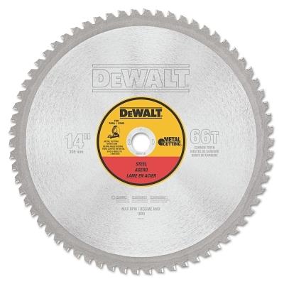 DeWalt® Metal Cutting Saw Blades