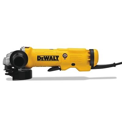 DeWalt® High Performance Angle Grinders with E-Clutch® DWE43114