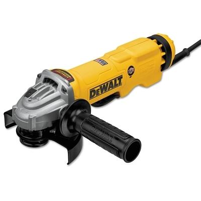 DeWalt® High Performance Angle Grinders with E-Clutch® DWE43114N
