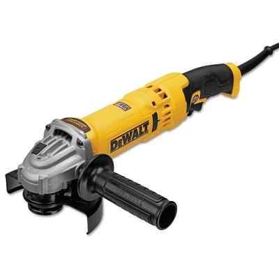 DeWalt® High Performance Angle Grinders with E-Clutch® DWE43115