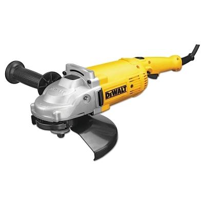DeWalt® 4HP Large Angle Grinders DWE4519