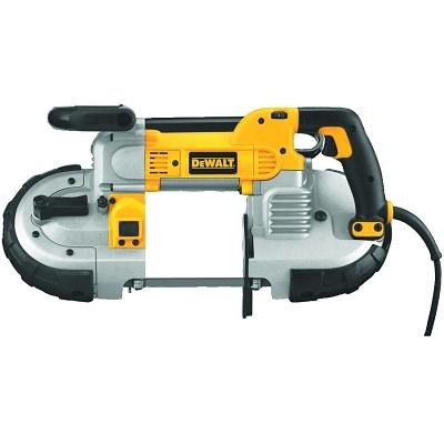 DeWalt® Heavy-Duty Deep Cut Variable Speed Band Saws