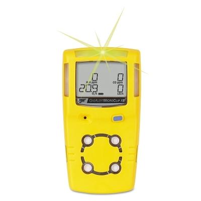 BW Technologies/Honeywell Analytics MicroClip Multi-Gas Detectors