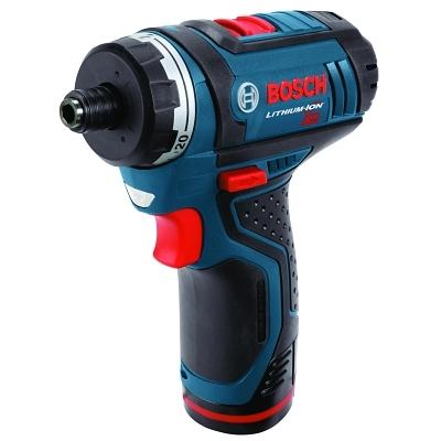 Bosch Power Tools Pocket Drive™ Cordless Drill/Drivers