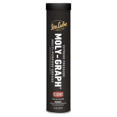 CRC Sta-Lube® Extreme Pressure Moly-Graph® Multi-Purpose Greases