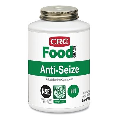 CRC Food Grade Anti-Seize and Lubricating Compounds