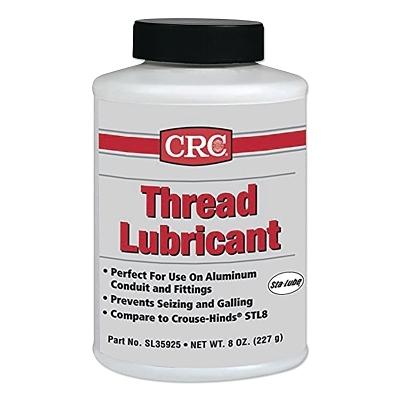 CRC Thread Lubricants