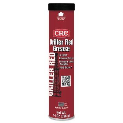 CRC Driller Red Greases