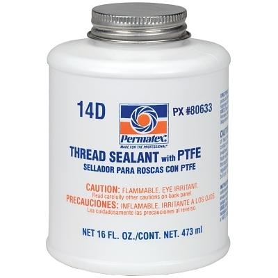 Permatex® Thread Sealants with PTFE 80633