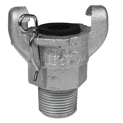 Dixon Valve Air King® 2-Lug NPT Ends AM7