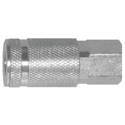 Dixon Valve Air Chief Industrial Semi-Auto Couplers DC20