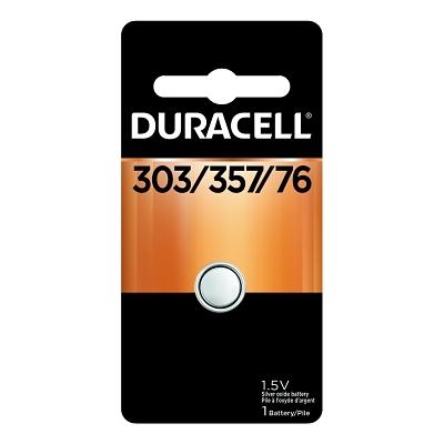 Duracell® Watch/Electronic Batteries