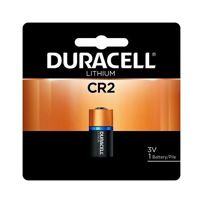 Duracell® CR2 Lithium Batteries