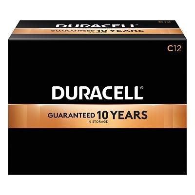 Duracell® CopperTop Alkaline Batteries DURMN1400