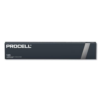 Duracell® Procell® Batteries DURPL123BDK
