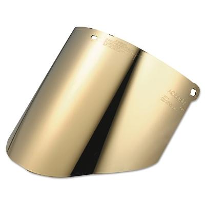3M™ Gold-Coated Polycarbonate Clear Faceshield Windows