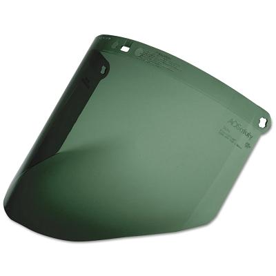 3M™ Dark Green Polycarbonate Faceshield WP96C